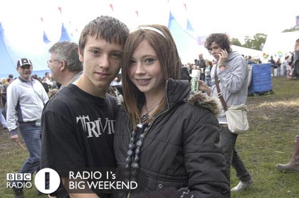 Radio 1's Big Weekend