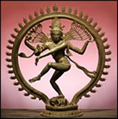 Natraj statue