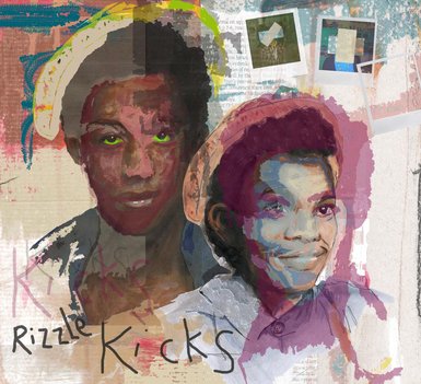 Rizzle kicks