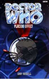 Book cover of Placebo Effect