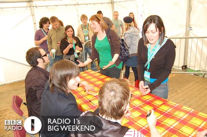 Radio 1's Big Weekend