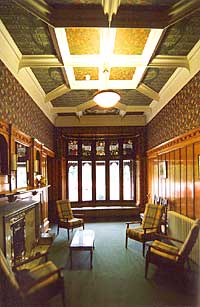 The Foyer at Drumalis House