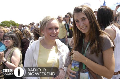 Radio 1's Big Weekend