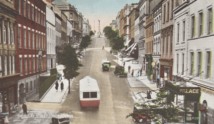 Shipquay Street