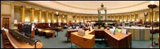 Central Library - Reading Room