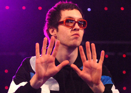 Calvin Harris