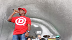 Dizzee Rascal on the Main Stage
