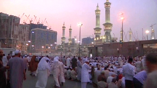 حج، مکہ