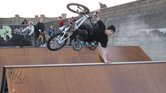 Hand-plant