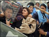 عمران خان