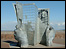 South West Coast Path sculpture