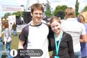 At Radio 1's Big Weekend