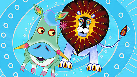 Tinga Tinga Tales