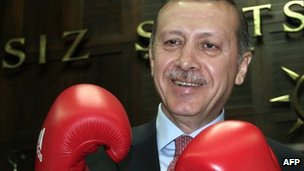 اردوغان