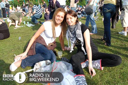 Radio 1's Big Weekend Radio 1's Big Weekend