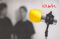 Clawr CD 'Iawn'