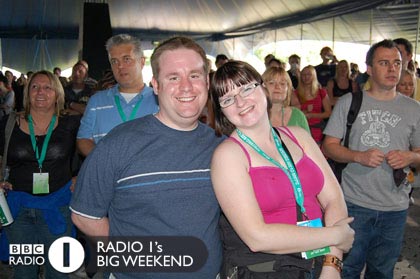 Radio 1's Big Weekend