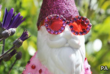 Garden Gnome