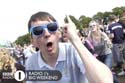 At Radio 1's Big Weekend
