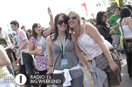 Radio 1's Big Weekend Radio 1's Big Weekend