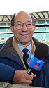 Ian Robertson commentates on the Lions tour
