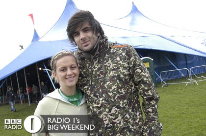 Radio 1's Big Weekend Radio 1's Big Weekend