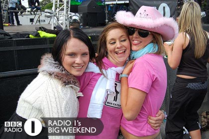 Radio 1's Big Weekend