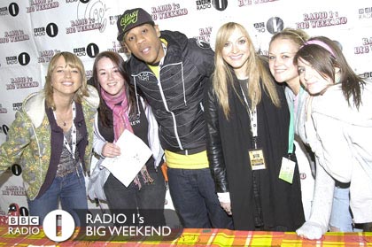 Radio 1's Big Weekend Radio 1's Big Weekend
