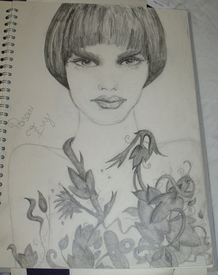 Ivy Woman