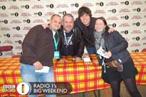Radio 1's Big Weekend Radio 1's Big Weekend