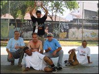 Time brasileiro