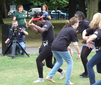 Southampton event