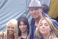 Matt Goss a Dynamic