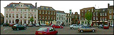 Tuesday Market Place in King's Lynn