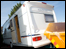Caravan in Tewkesbury (taken by Tim Aston)