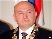 Юрій Лужков