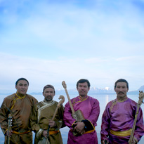 Huun Huur Tu