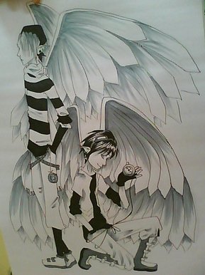 um.Angels...