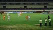 Match between Algeria and Ivory Coast