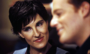 Tamsin Greig as Alice