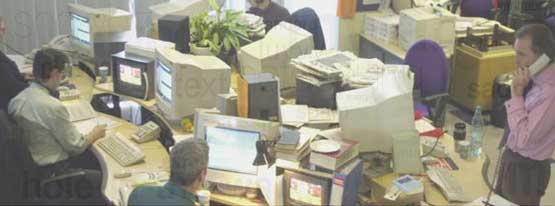 An office