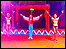 In the ring at the Hippodrome Circus
