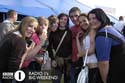 At Radio 1's Big Weekend