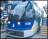 Click for a larger image...  Istanbul tram