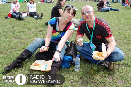 Radio 1's Big Weekend Radio 1's Big Weekend