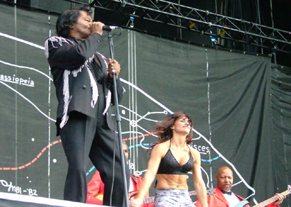 James Brown