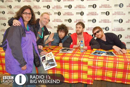 Radio 1's Big Weekend Radio 1's Big Weekend