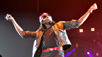 Gyptian on the Second Stage
