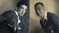 Percy and Howard Phillips 