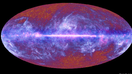 Galactic regions